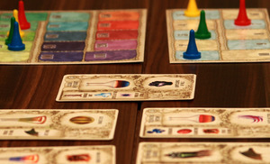 Potion Making Practice Board Game Review - Game Components